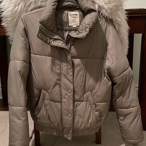 Garage Puffer Jacket